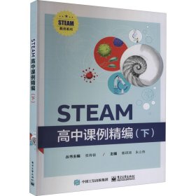 STEAM高中课例精编（下）