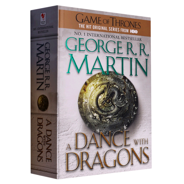 A Dance with Dragons：A Song of Ice and Fire