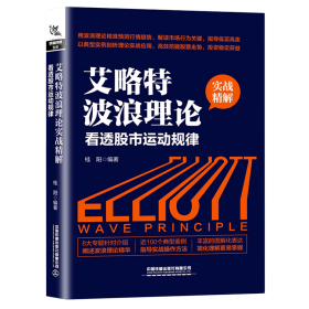 艾略特波浪理论实战精解：看透股市运动规律