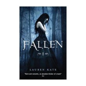 英文原版 FALLEN 堕落天使