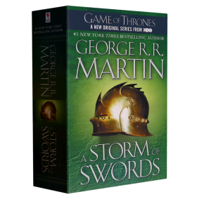 A Storm of Swords：A Song of Ice and Fire