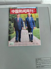 中国新闻周刊 2023-43【重点：旧金山愿景】