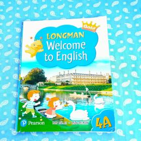 LONGMAN Welcome to English 4A一册