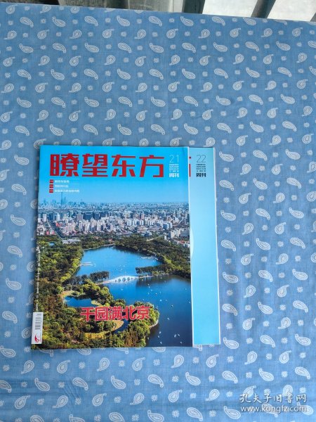 瞭望东方周刊 2023-21~22总892-893期【新华社主管周刊  重点：千园满北京，预制菜立与废】