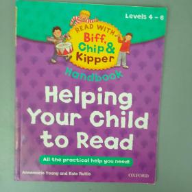 READ WITH Biff,Chip&Kipper  Levels 4-6一册