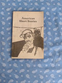 American Short Stories 美国短篇小说 【 Clyde Pearson著 出版社 LONGMAN】
