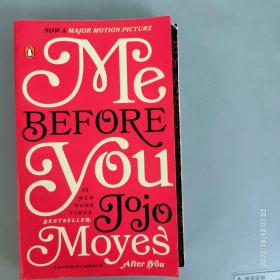 Me Before You 32开 JOJO MOYES / Penguin Books