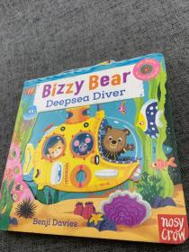 Bizzy Bear