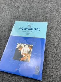 2021版全译本少年维特的烦恼插图版歌德金质奖章获得者、翻译文化终身成就奖得主杨武能翻译