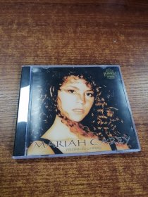 MARIAH CAREY  (CD) 经典唱片珍藏版