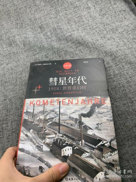 彗星年代：1918，世界重启时