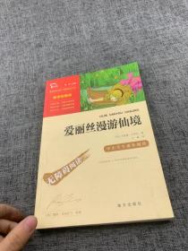 爱丽丝漫游仙境（又名爱丽丝漫游奇境中小学课外阅读无障碍阅读）快乐读书吧六年级下册阅读智慧熊图书