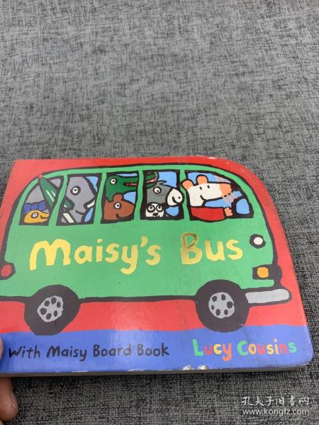 【预订】Maisy's Bus