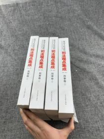 最高人民法院司法观点集成 第三版（刑事卷）（套装全四册）