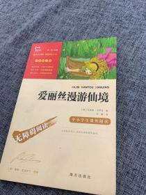 爱丽丝漫游仙境（又名爱丽丝漫游奇境中小学课外阅读无障碍阅读）快乐读书吧六年级下册阅读智慧熊图书