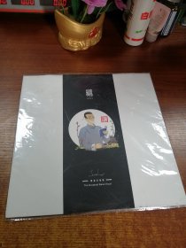 正版 赵鹏（谜） 黑胶LP唱片 限量珍藏版