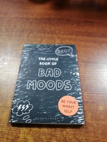 Little Book of Bad Moods 丧心情小册子