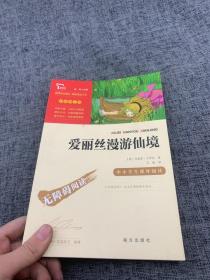 爱丽丝漫游仙境（又名爱丽丝漫游奇境中小学课外阅读无障碍阅读）快乐读书吧六年级下册阅读智慧熊图书