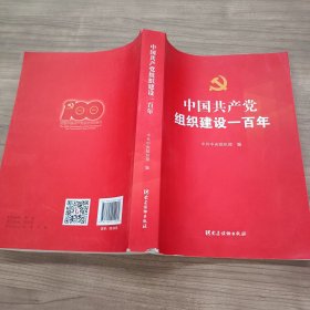 中国共产党组织建设一百年