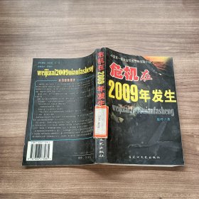 危机在2009年发生