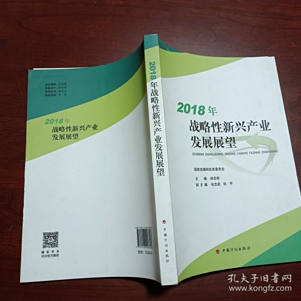 2018年战略性新兴产业发展展望