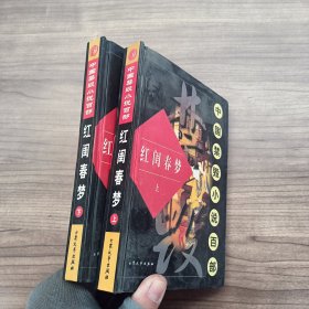 中国禁毁小说百部：红闺春梦（上下）