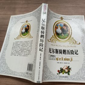 尼尔斯骑鹅历险记