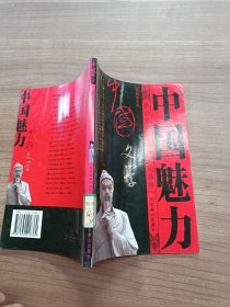 中国魅力，中国文学