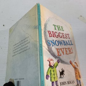 THE BIGGEST SNOWBALL EVER