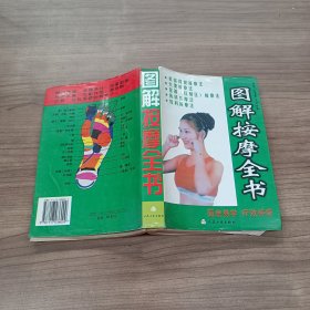 图解按摩全书