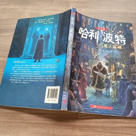 哈利·波特与魔法石（纪念版）