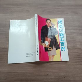 成功韬略五百例