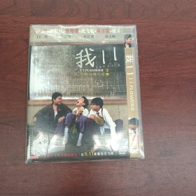 光盘DVD 我11