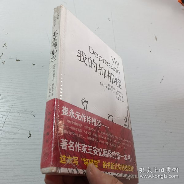 我的抑郁症