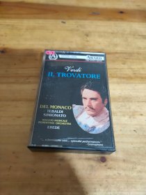 磁带：IL TROVATORE  看图购买