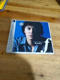 CD：福山雅治   1碟  有歌词