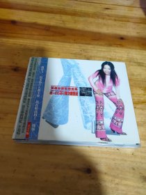 张惠妹新歌精选集 1996-2000 CD光盘1张 妹力新世纪