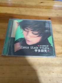 CD：宇多田光——2001年最新大碟