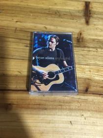 磁带：Bryan Adams mtv unplugged