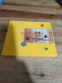 CD:  TRF 循环无限 1999 （，99全日本人气最旺组合，没有侧标，没有歌词，就一张CD，盘面很新。）