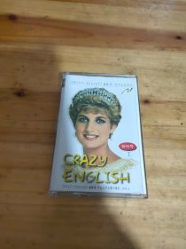 磁带：CRAZY ENGLISH 创刊号