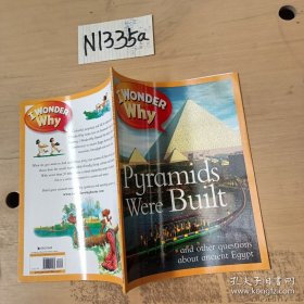 I wonder why PYRAMIDS WERE BUILT