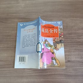 中外文学作品赏析：说岳全传（下）