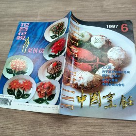 中国烹饪1997 6
