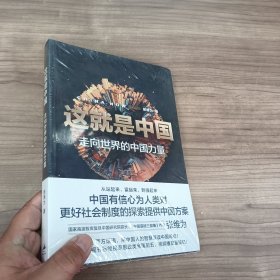 这就是中国:走向世界的中国力量