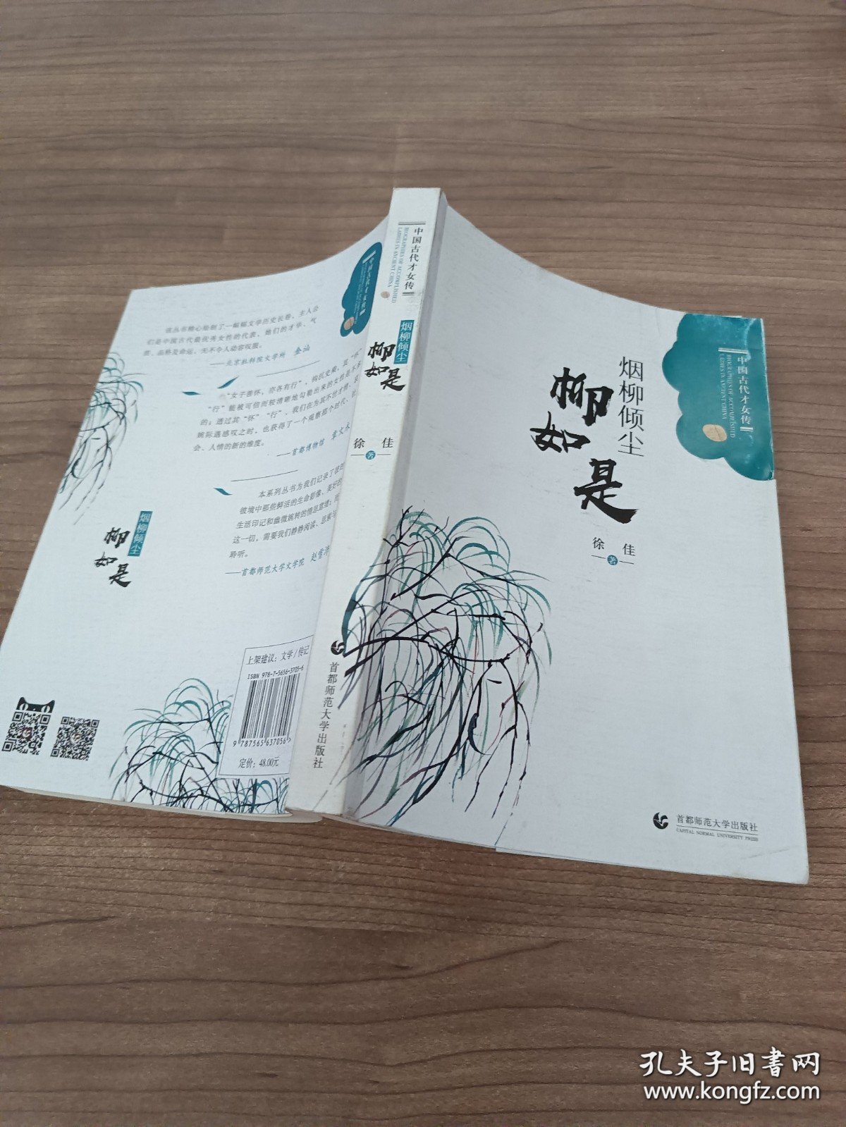 烟柳倾尘——柳如是