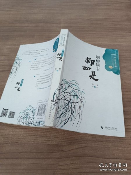 烟柳倾尘——柳如是