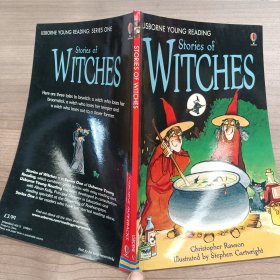 Stories of WITCHES