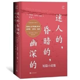 迷人的，昏暗的，幽深的：短篇小说集