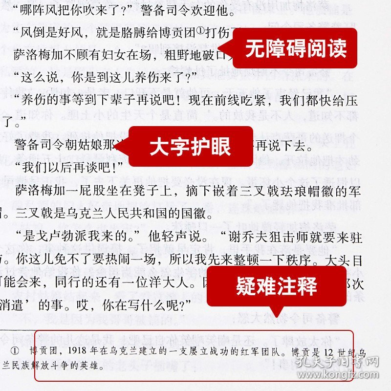 钢铁是怎样练成的 奥斯特洛夫斯基 著 周露 译 世界名著文学 新华文轩书店旗舰店官网正版图书书籍畅销书 中国文联出版社